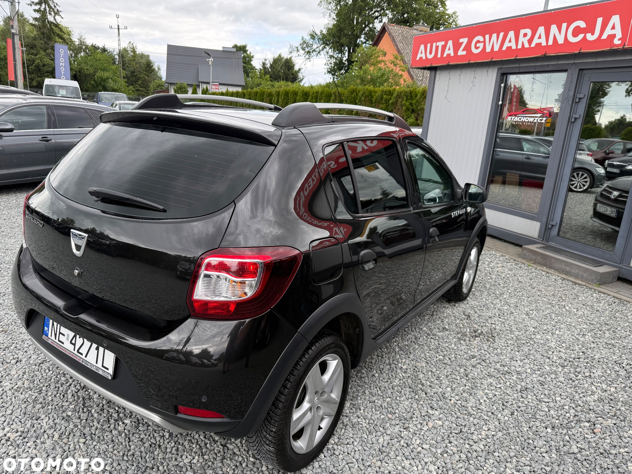 Dacia Sandero 0.9 TCe SL Celebration - 29