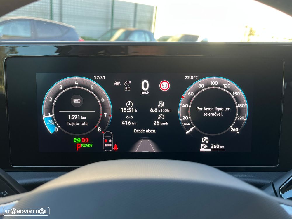 VW T-Roc 1.5 eTSI Trend DSG - 18