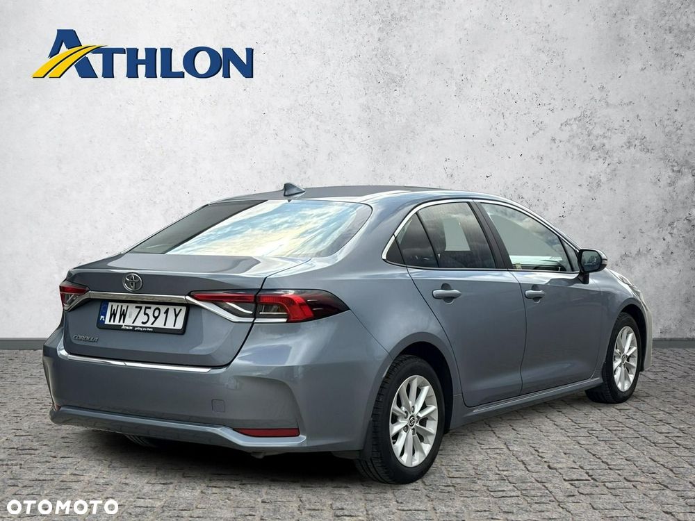 Toyota Corolla 1.5 Comfort MS - 5
