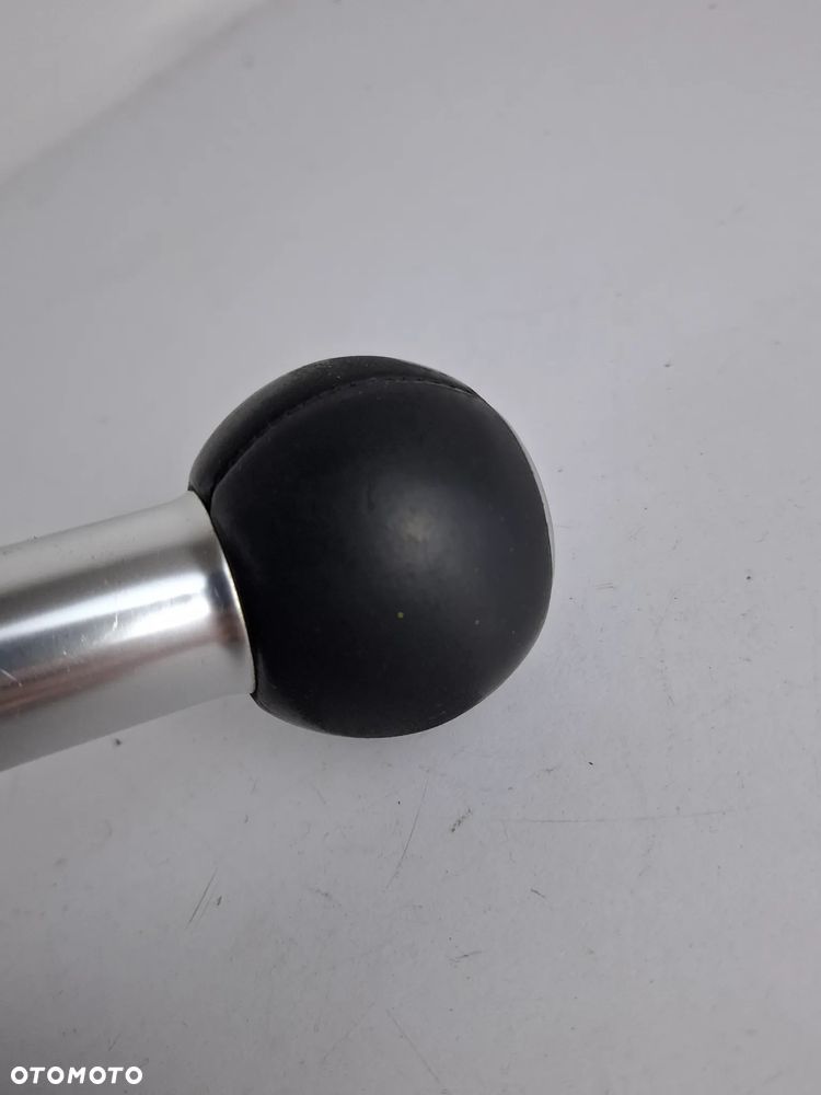 Gałka Mieszek Zmiany Biegów 6 6-Bieg Audi A3 8P S-Line Czarny - 6