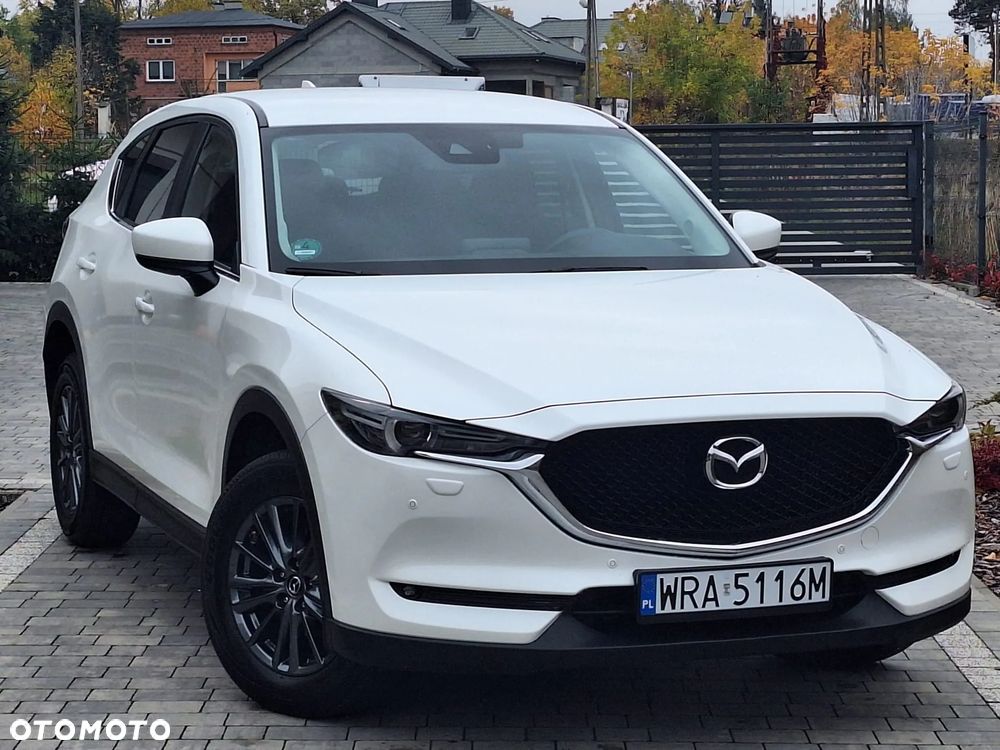 Mazda CX-5 SKYACTIV-G 165 Exclusive-Line - 8