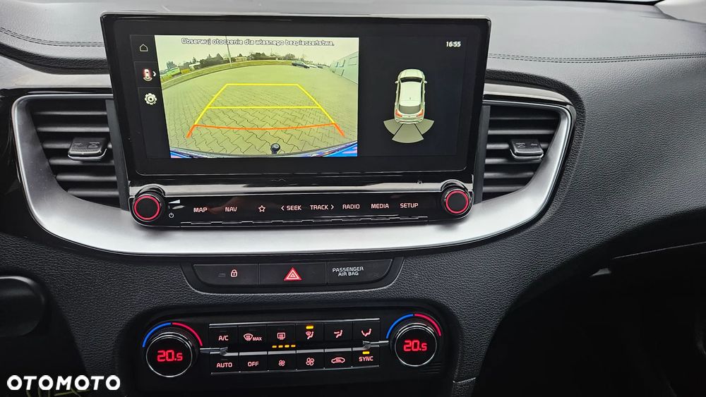 Kia XCeed 1.4 T-GDI L Business Line - 25