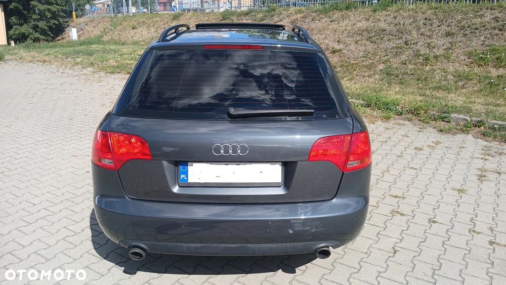 Audi A4 Avant 1.8T - 6