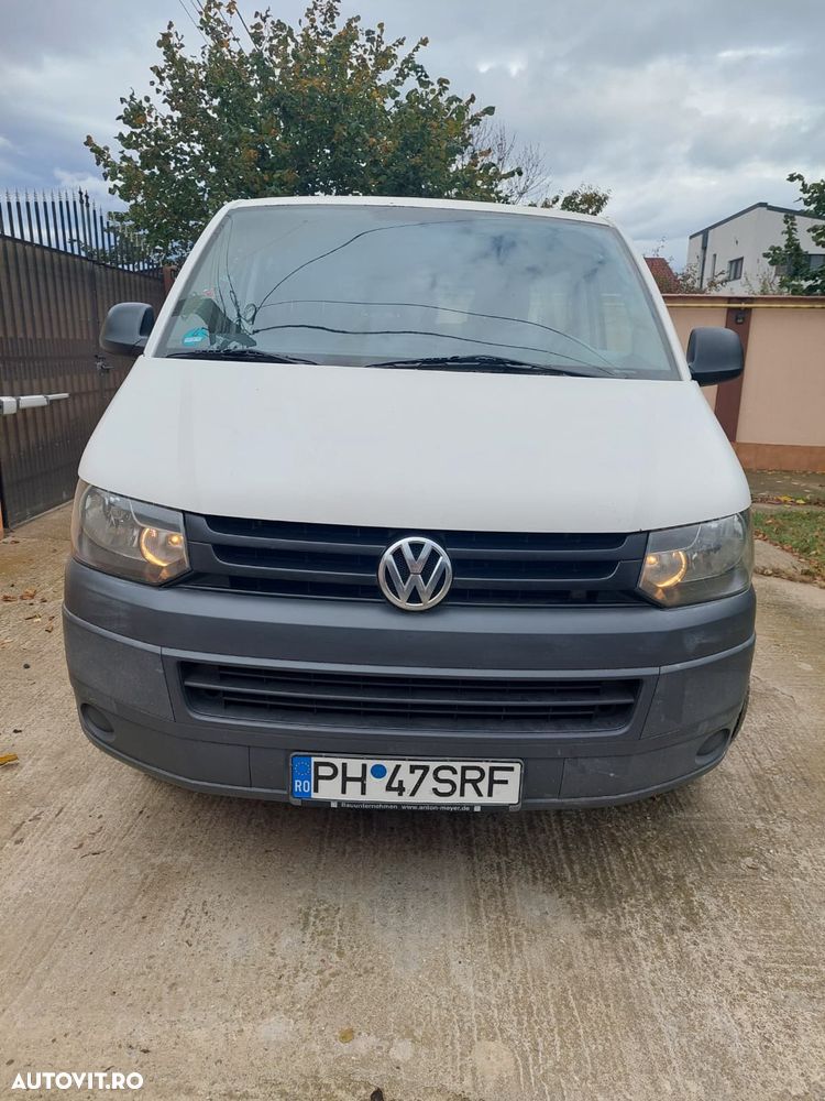 Volkswagen Caravelle