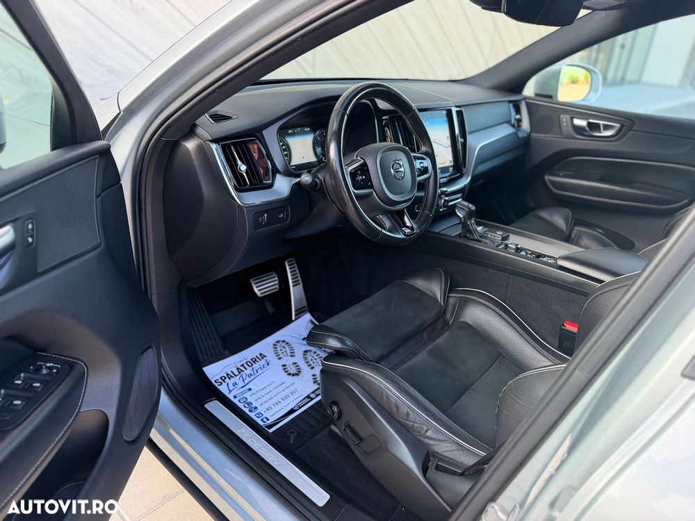 Volvo XC 60 D4 AWD Geartronic RDesign - 10