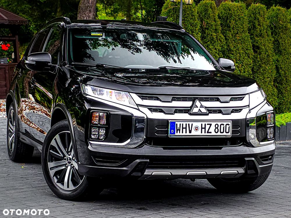 Mitsubishi ASX 2.0 2WD CVT Intro Edition+ - 3