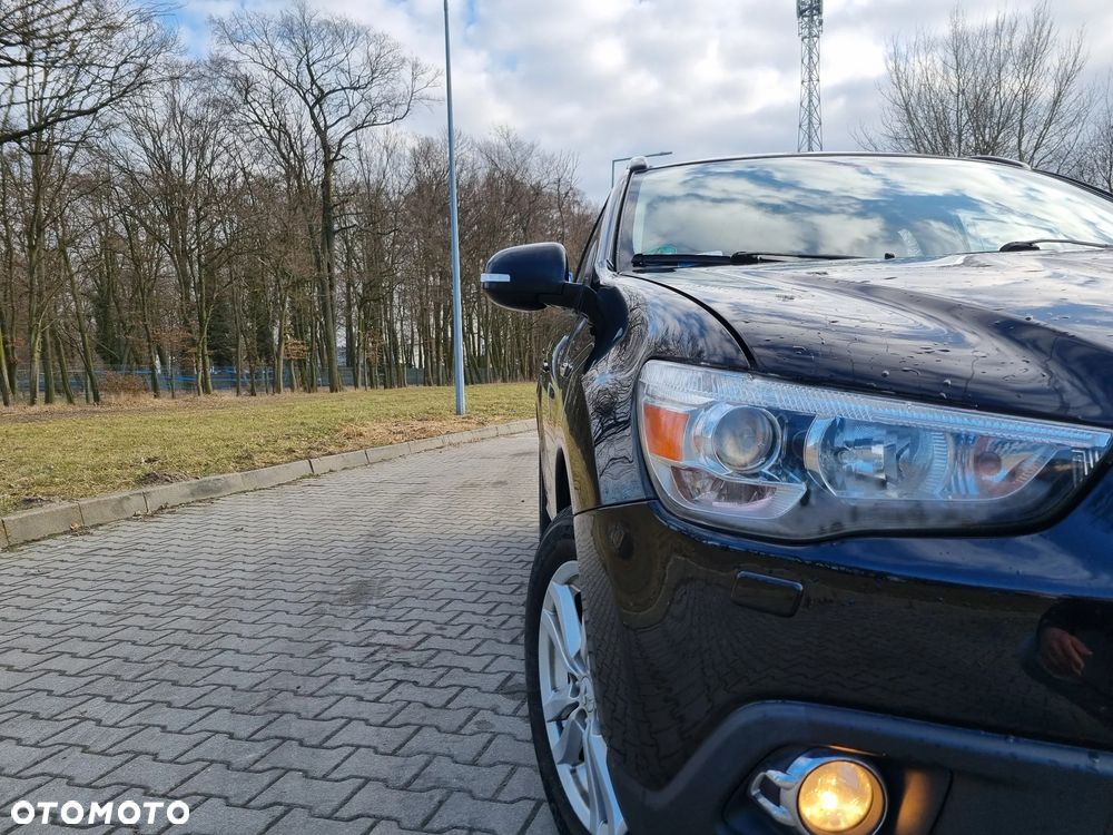 Mitsubishi ASX 1.8 DI-D 4WD Invite - 8