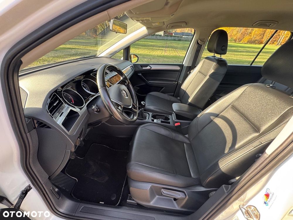 Volkswagen Touran 1.6 TDI BMT SCR Comfortline - 7
