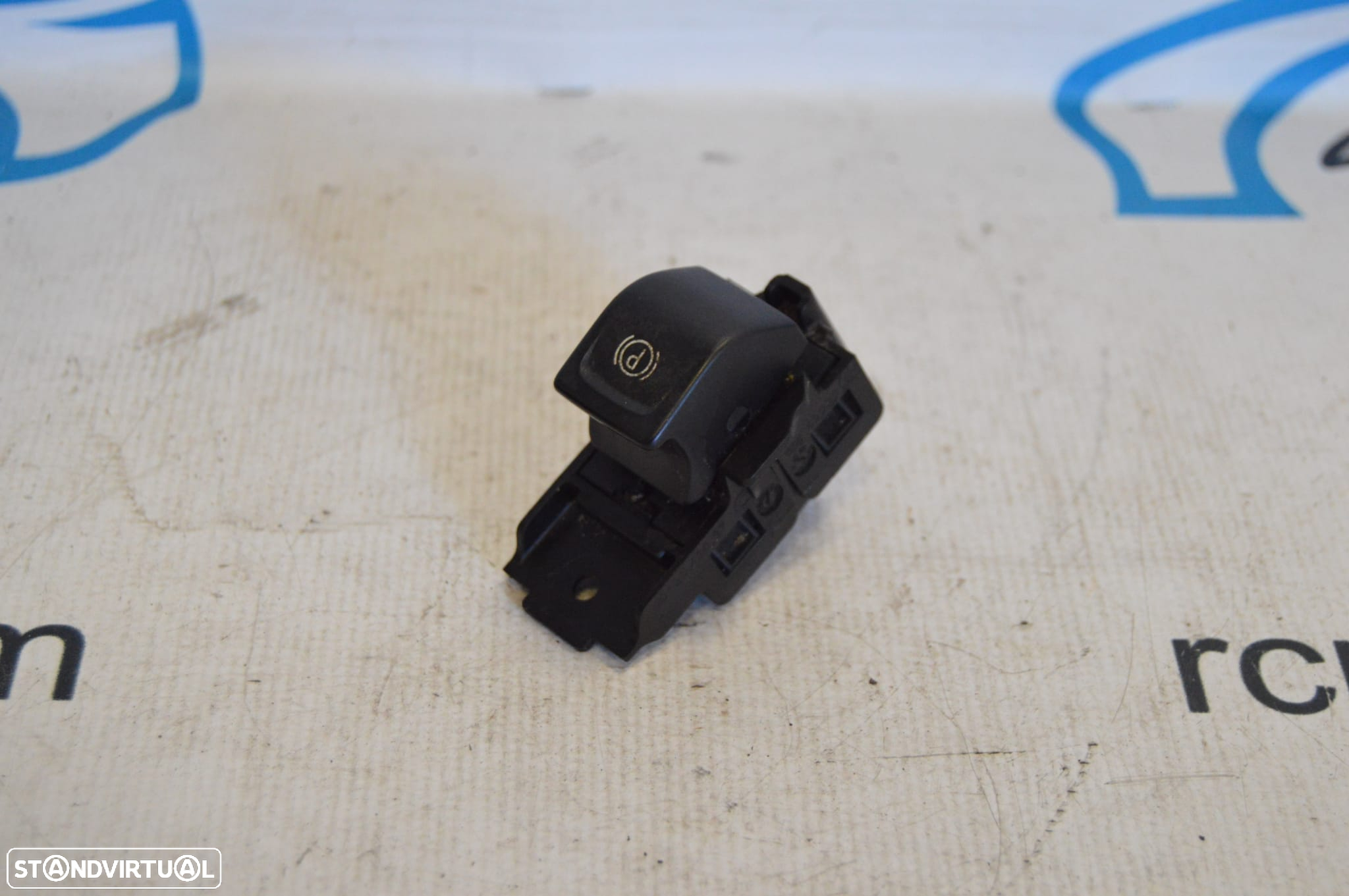 MODULO SWITCH COMANDO COMUTADOR BOTÃO CONTROLO TRAVAO MÃO ELETRICO ELETRONICO GM13271123 13271123 OPEL INSIGNIA A G09 TOURER 2.0 CDTI 130CV A20DT - 2