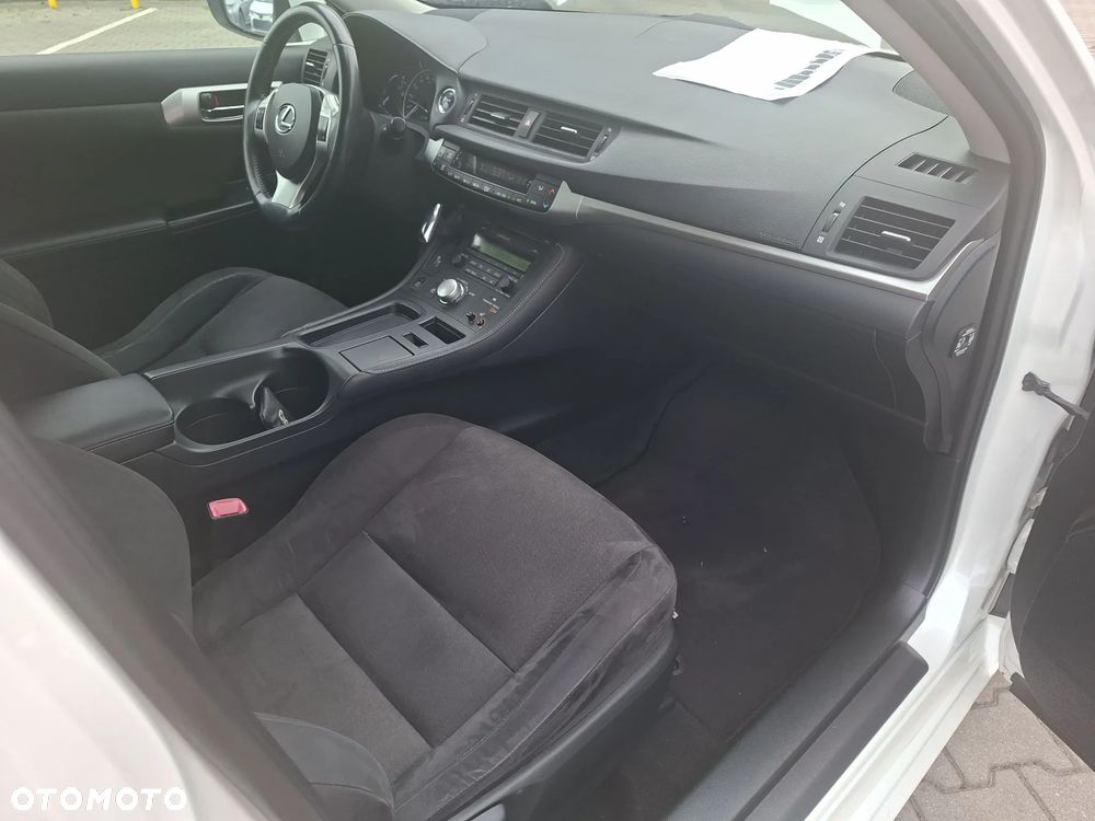 Lexus CT 200h Elegance - 9