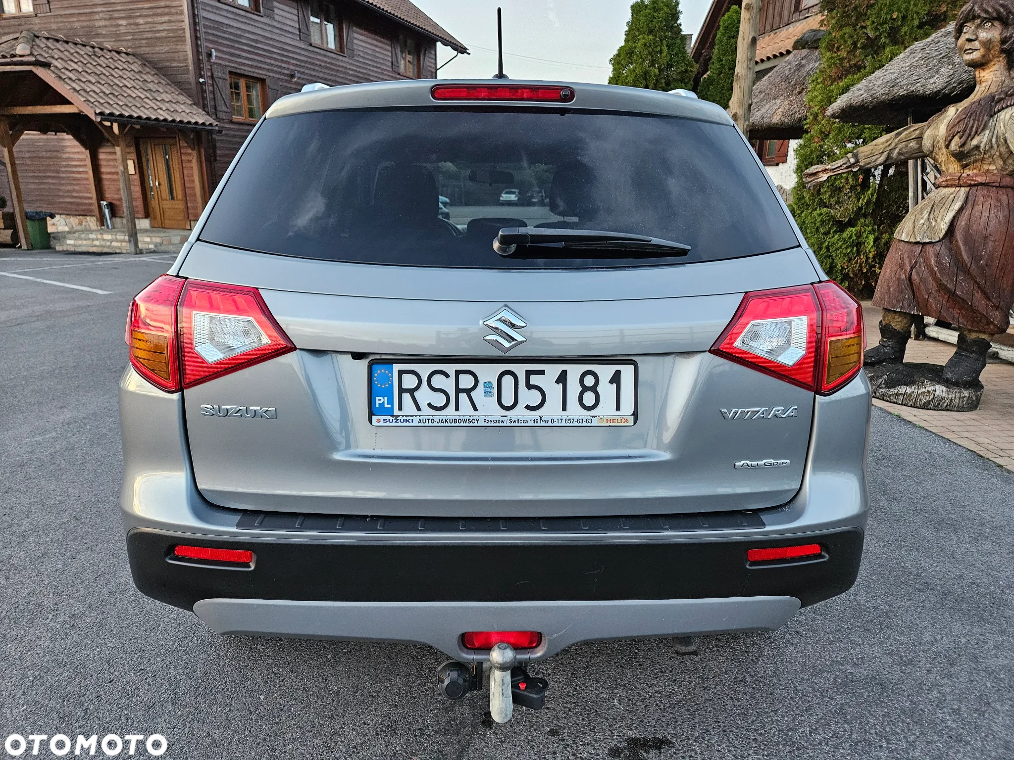 Suzuki Vitara 1.6 Premium 4WD - 6