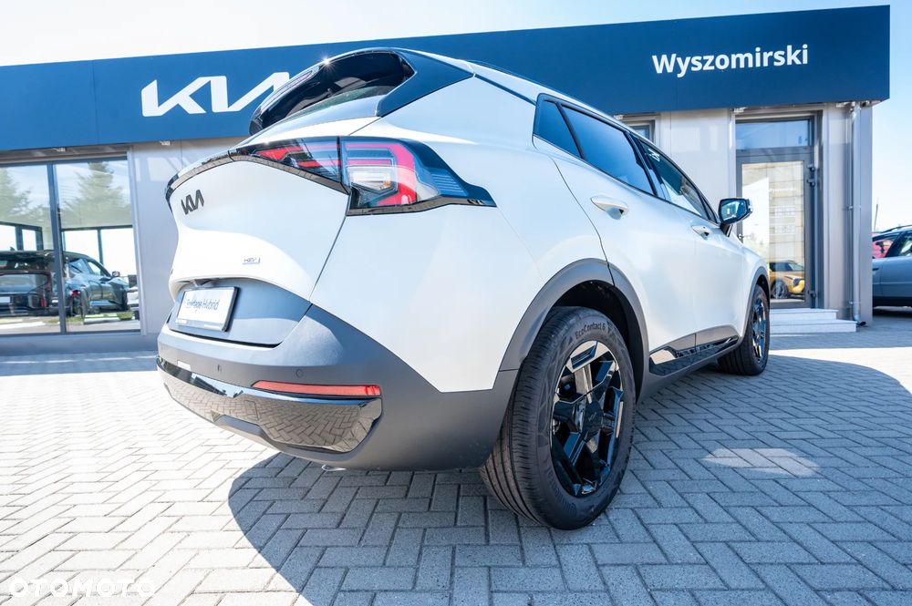 Kia Sportage 1.6 T-GDI HEV Black Edition 2WD - 3