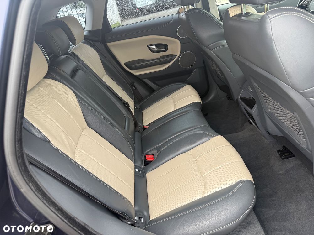 Land Rover Range Rover Evoque 2.0TD4 Autobiography - 13