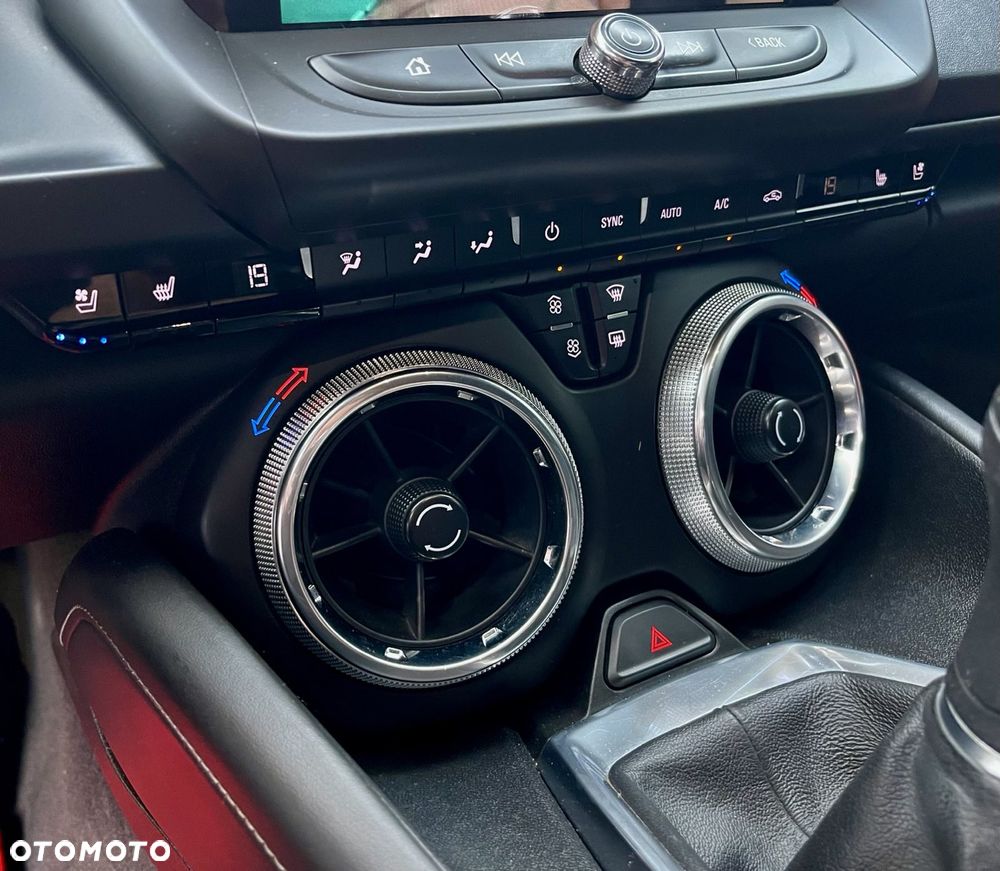 Chevrolet Camaro - 19