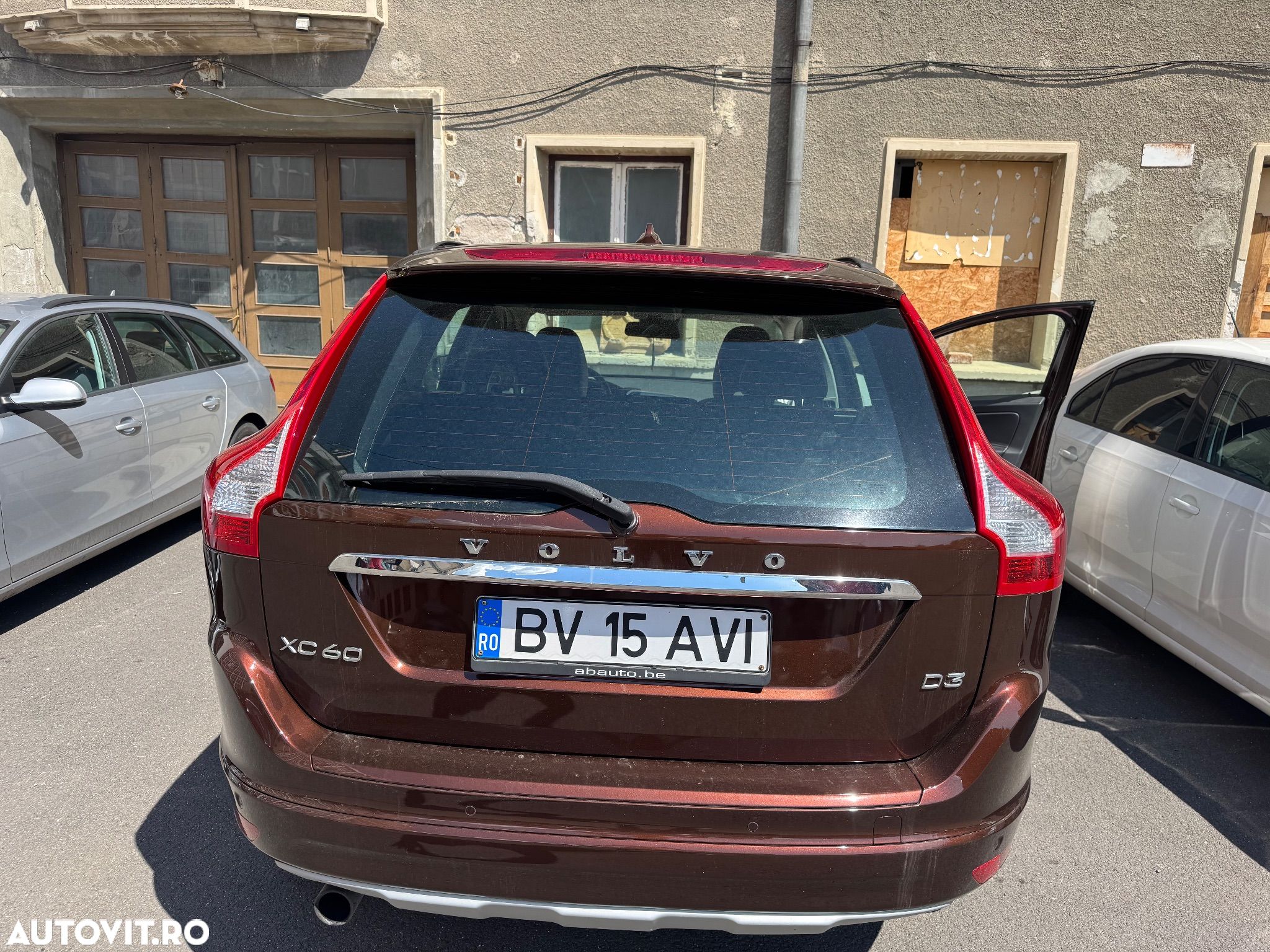Volvo XC 60 - 1