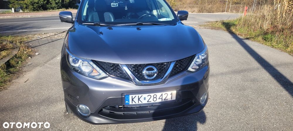 Nissan Qashqai - 2