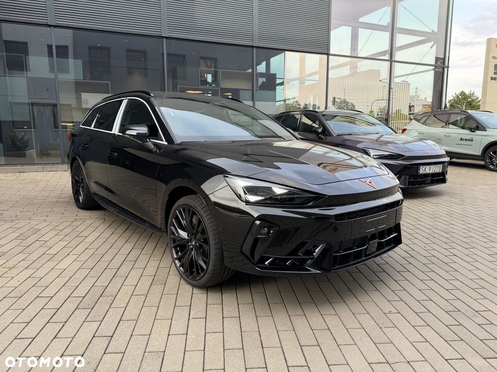 Cupra Leon Sportstourer 2.0 TSI 4Drive VZ DSG - 6