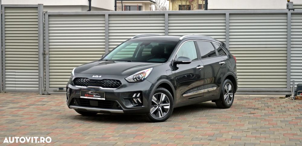 Kia Niro 1.6 GDI PHEV 2WD OPF Aut. Spirit - 9