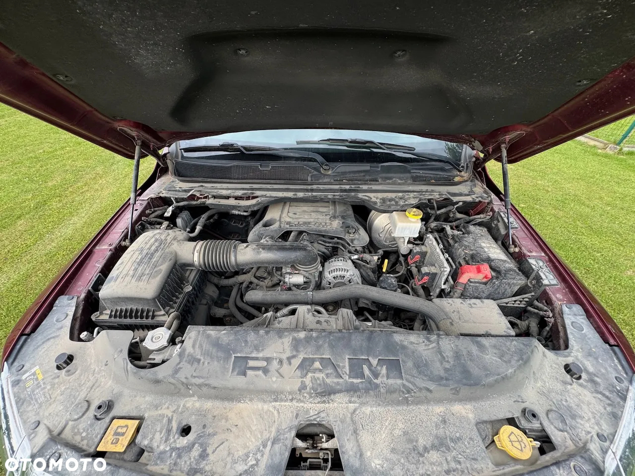RAM 1500 Crew Cab Laramie - 33
