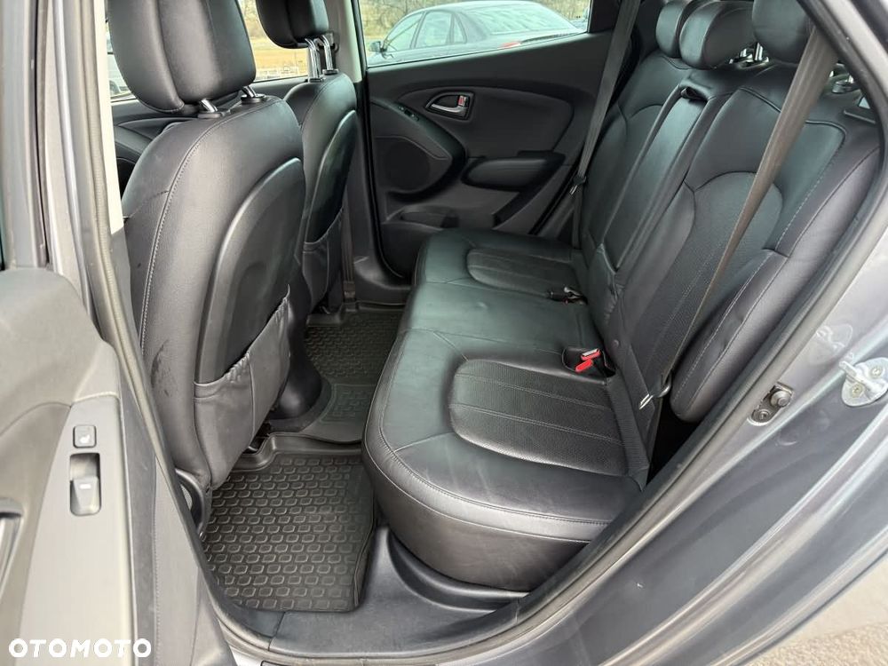Hyundai ix35 2.0 CRDi Style - 17