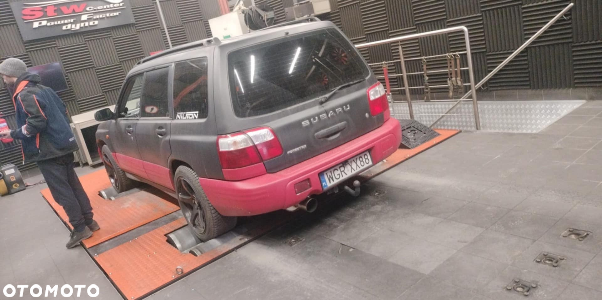 Subaru Forester 2.0S Turbo 16v 4x4 - 35