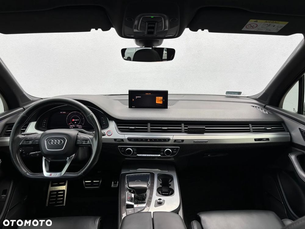 Audi SQ7 4.0 TDI Quattro Tiptronic - 12