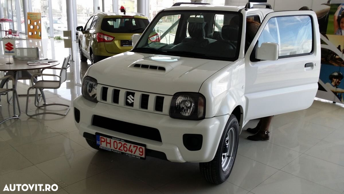 Suzuki Jimny - 16