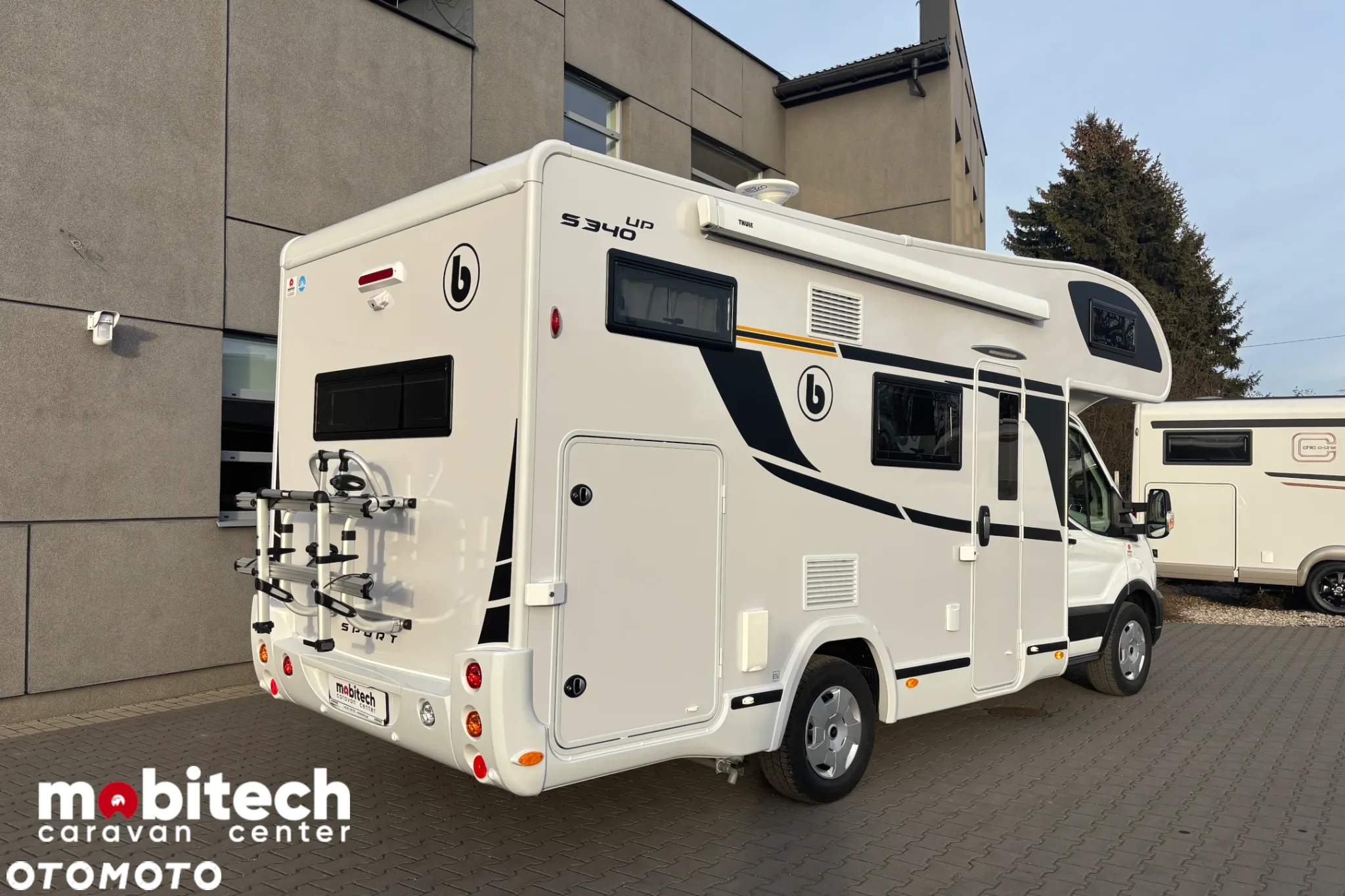 Benimar Sport 340 UP - 4