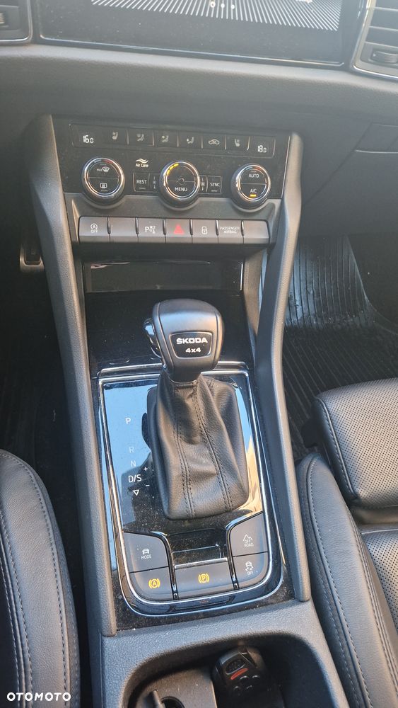 Skoda Kodiaq 2.0 TDI 4x4 L&K DSG - 17