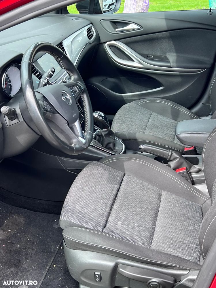 Opel Astra 1.2 Turbo Start/Stop GS Line - 8