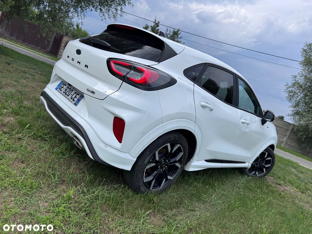 Ford Puma 1.0 EcoBoost Hybrid ST-LINE DESIGN - 3