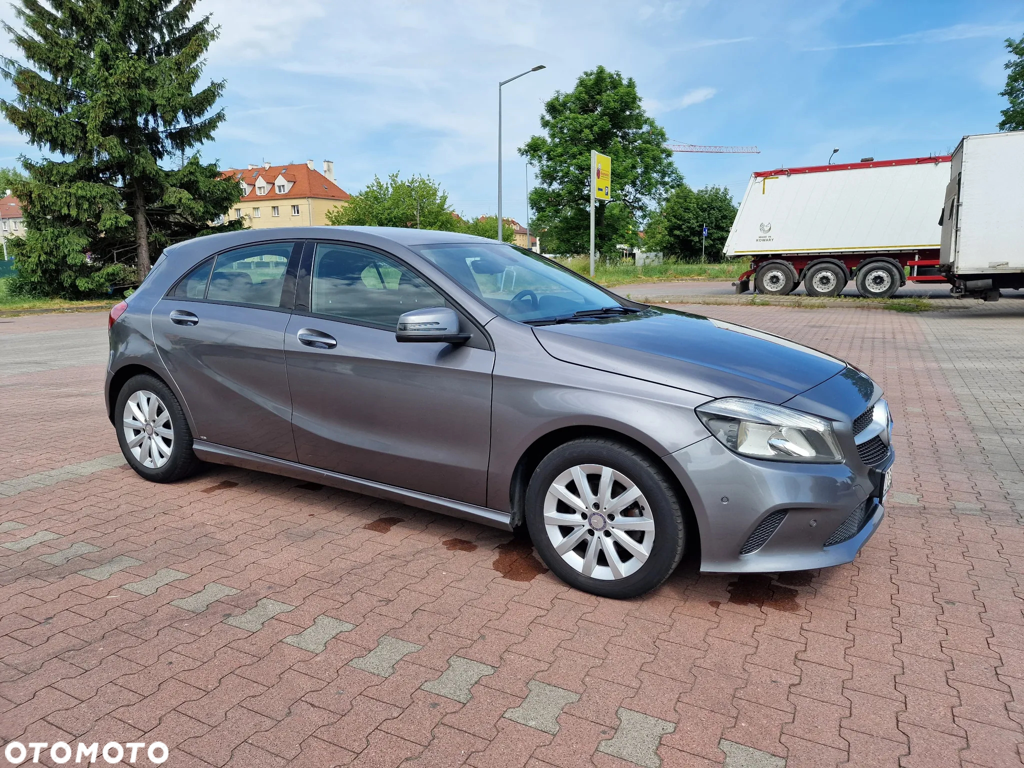 Mercedes-Benz Klasa A 180 CDI - 3