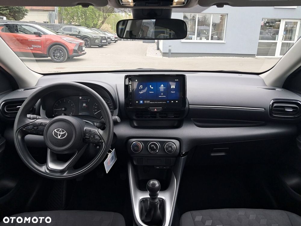 Toyota Yaris 1.5 Active - 24