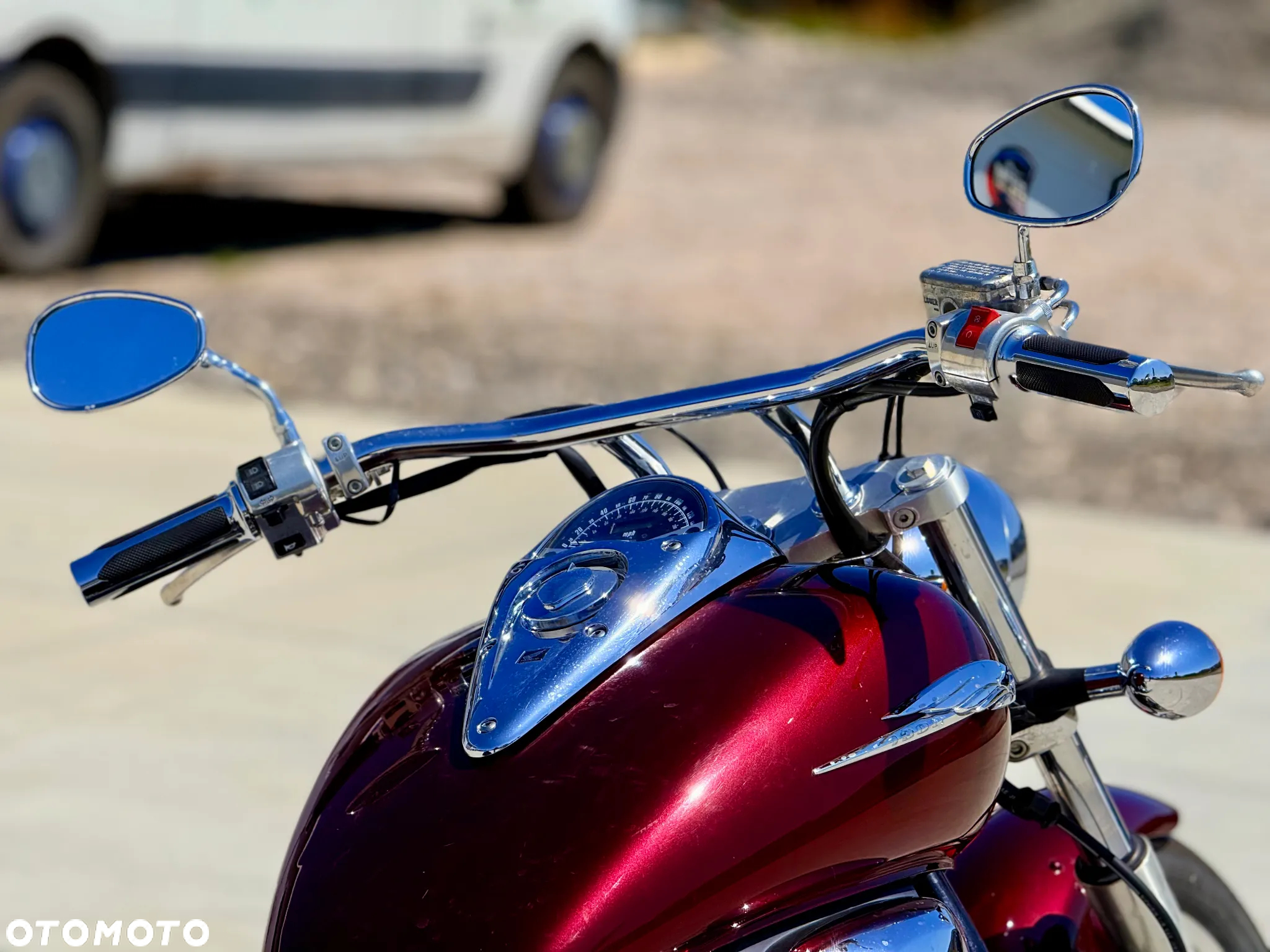 Honda VTX - 10