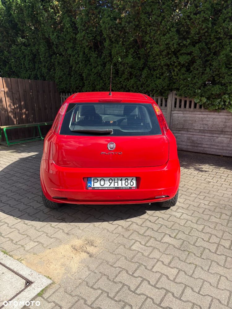 Fiat Grande Punto Actual 1.4 8V Actual - 4