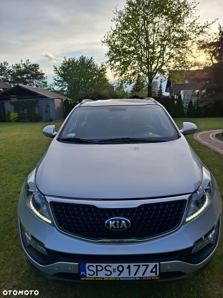 Kia Sportage 1.7 CRDI 2WD ISG Dream-Team Edition - 7