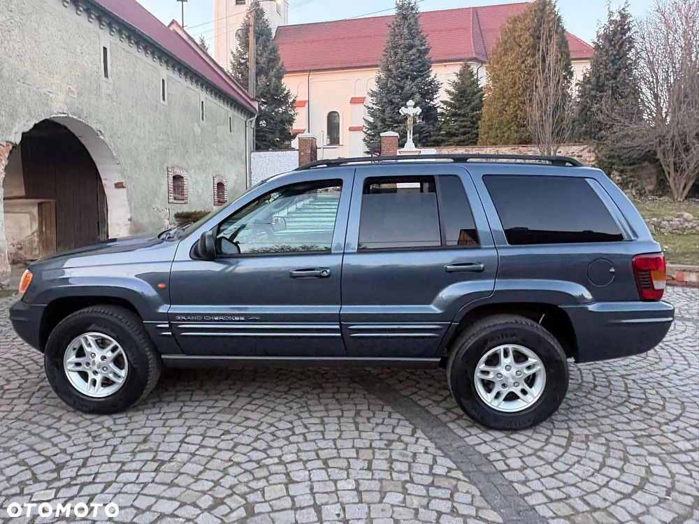 Jeep Grand Cherokee 2.7 CRD Final Edition - 5