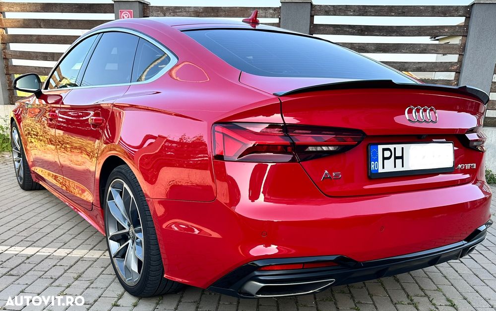 Audi A5 Sportback ver-40-tfsi-s-tronic - 7