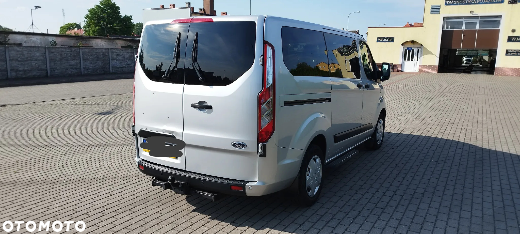 Ford Transit Custom - 4