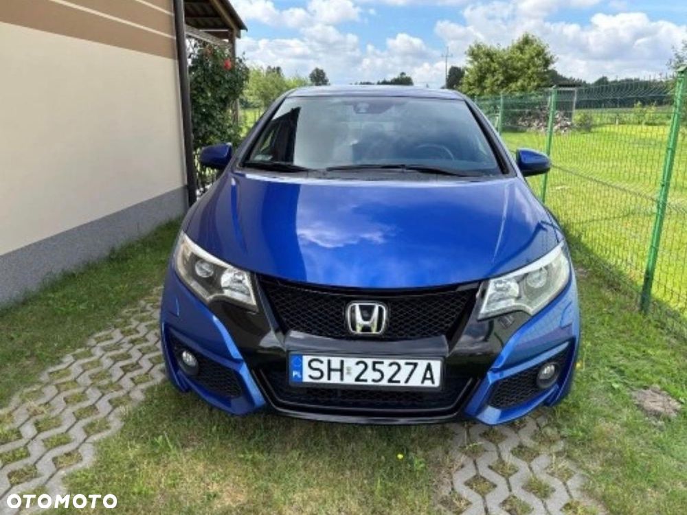 Honda Civic 1.8 Sport (Honda Connect+) - 10