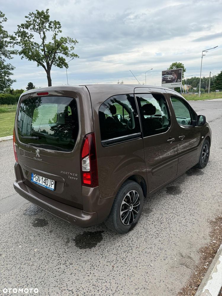 Peugeot Partner 1.6 HDi Active - 6