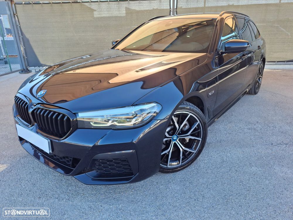 BMW 530 e Pack Desportivo M Pro - 7