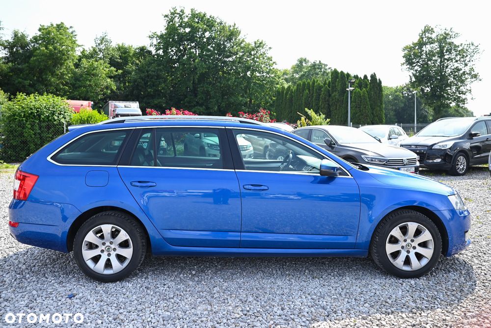 Skoda Octavia 1.6 TDI Elegance - 2