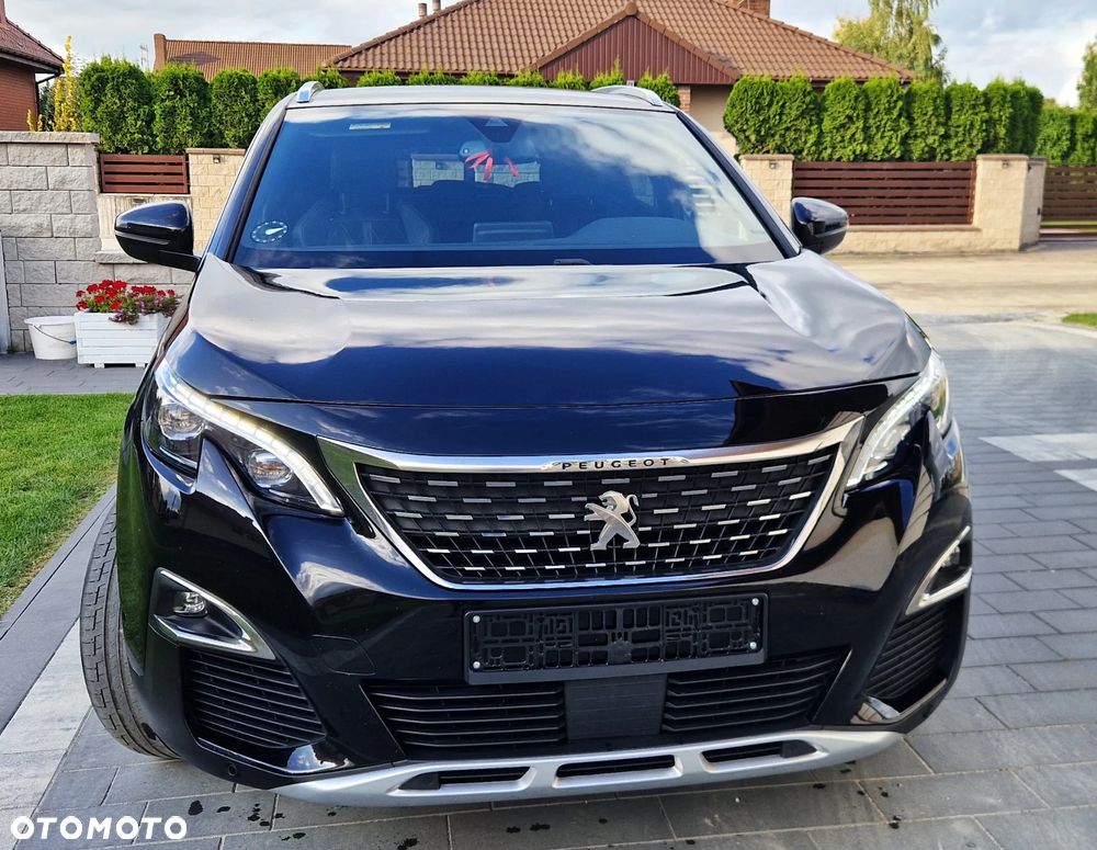 Peugeot 3008 BlueHDi 180 Stop & Start EAT8 GT - 2