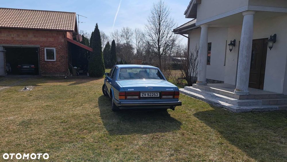 Bentley Mulsanne - 8