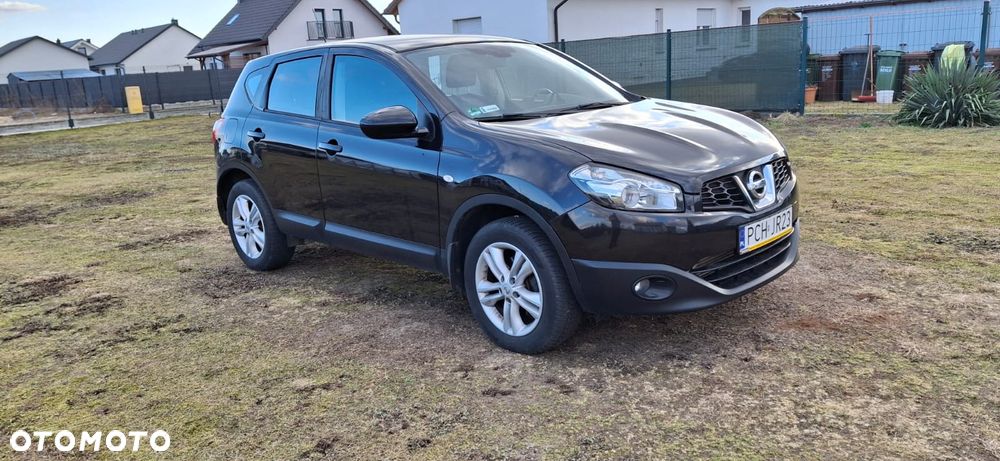 Nissan Qashqai 2.0 dCi 4x4 Visia EU5 - 7