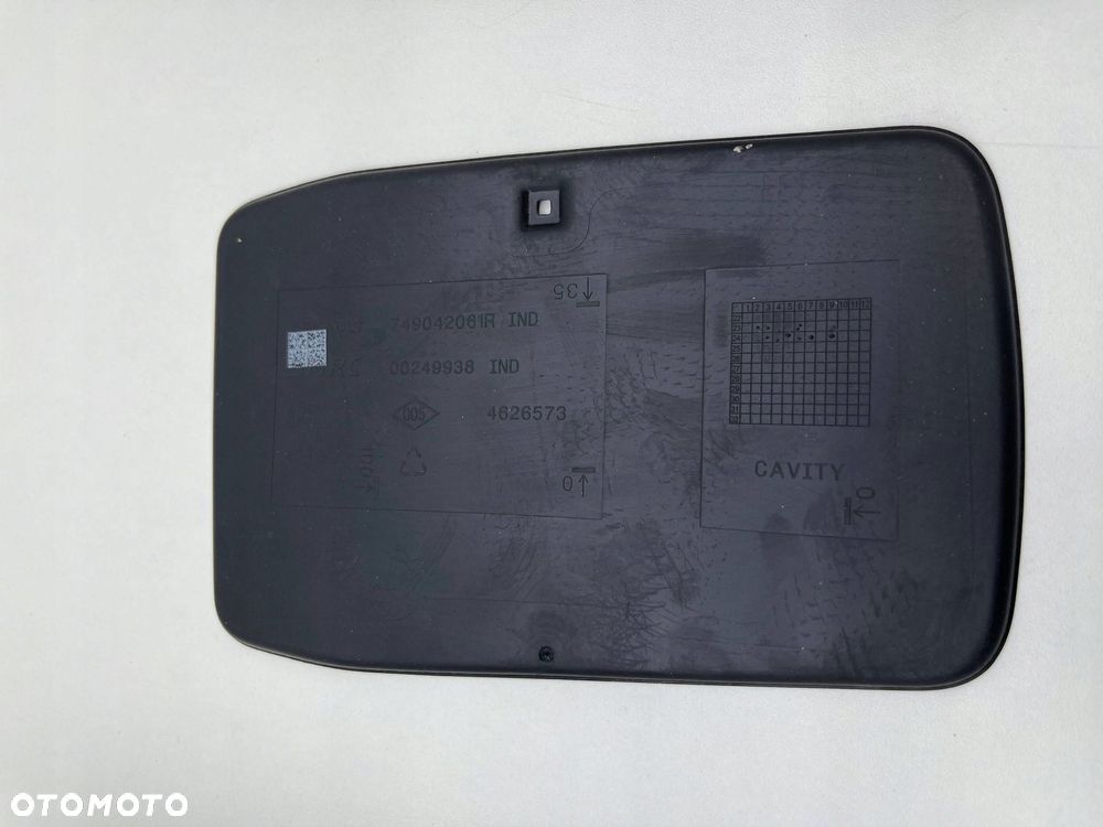 RENAULT SYMBIOZ TUNEL SCHOWEK ŁADOWARKA INDUKCYJNA KOMPLET UK 283426419R - 7