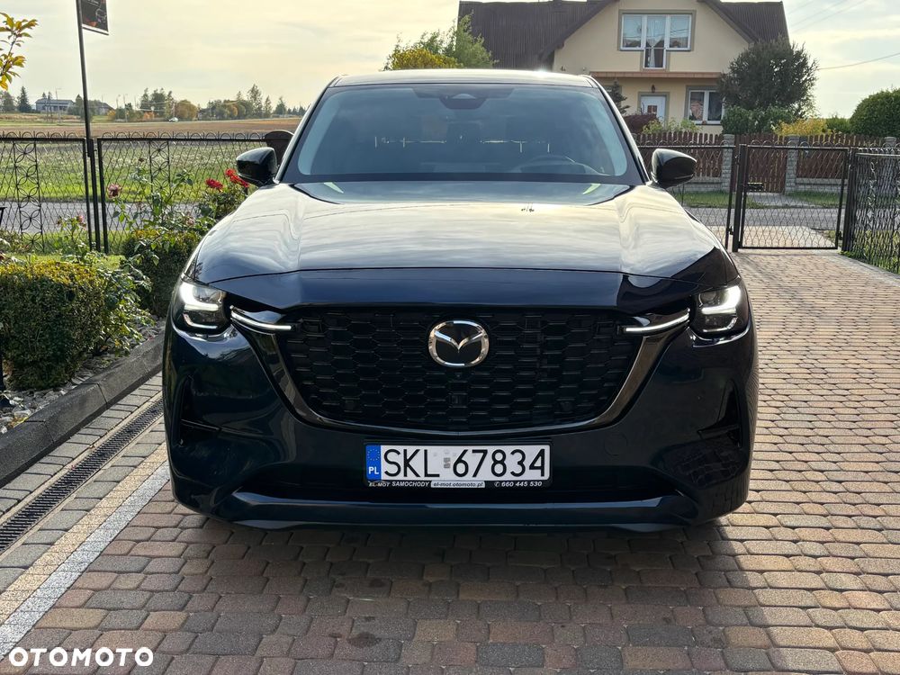 Mazda CX-60 AWD PHEV HOMURA - 2