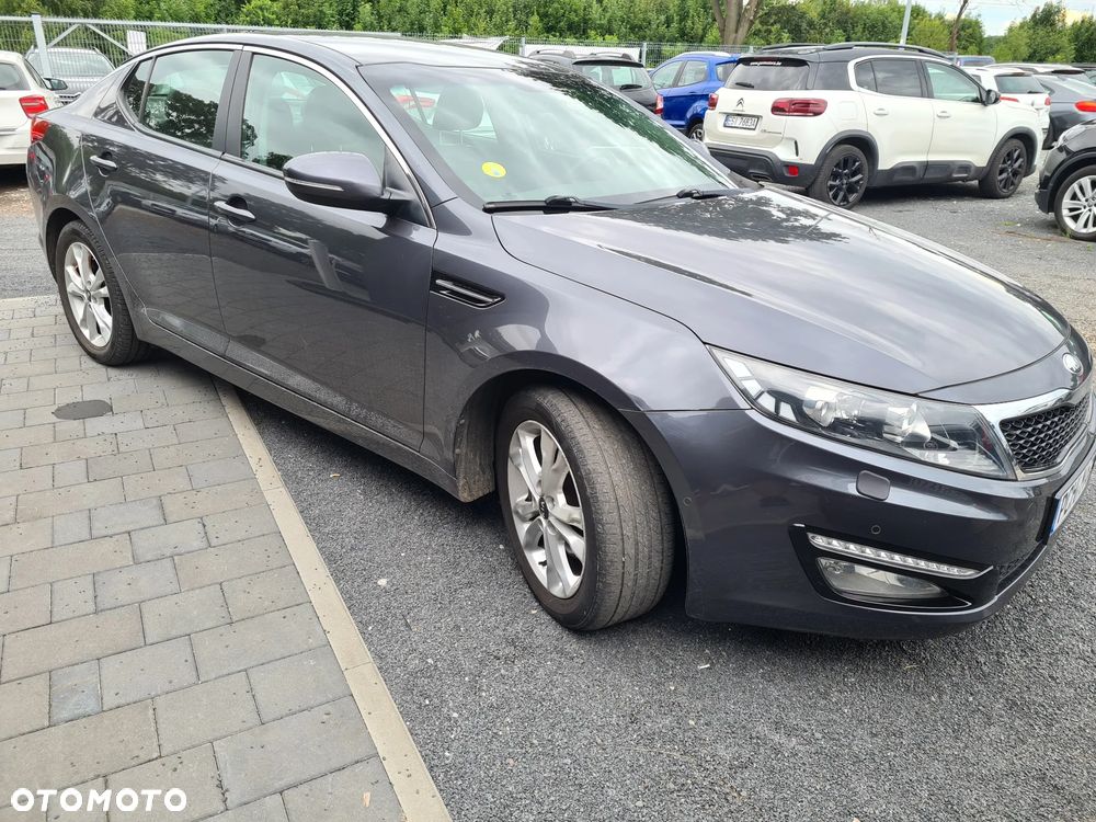Kia Optima 1.7 CRDI Edition 7 - 26