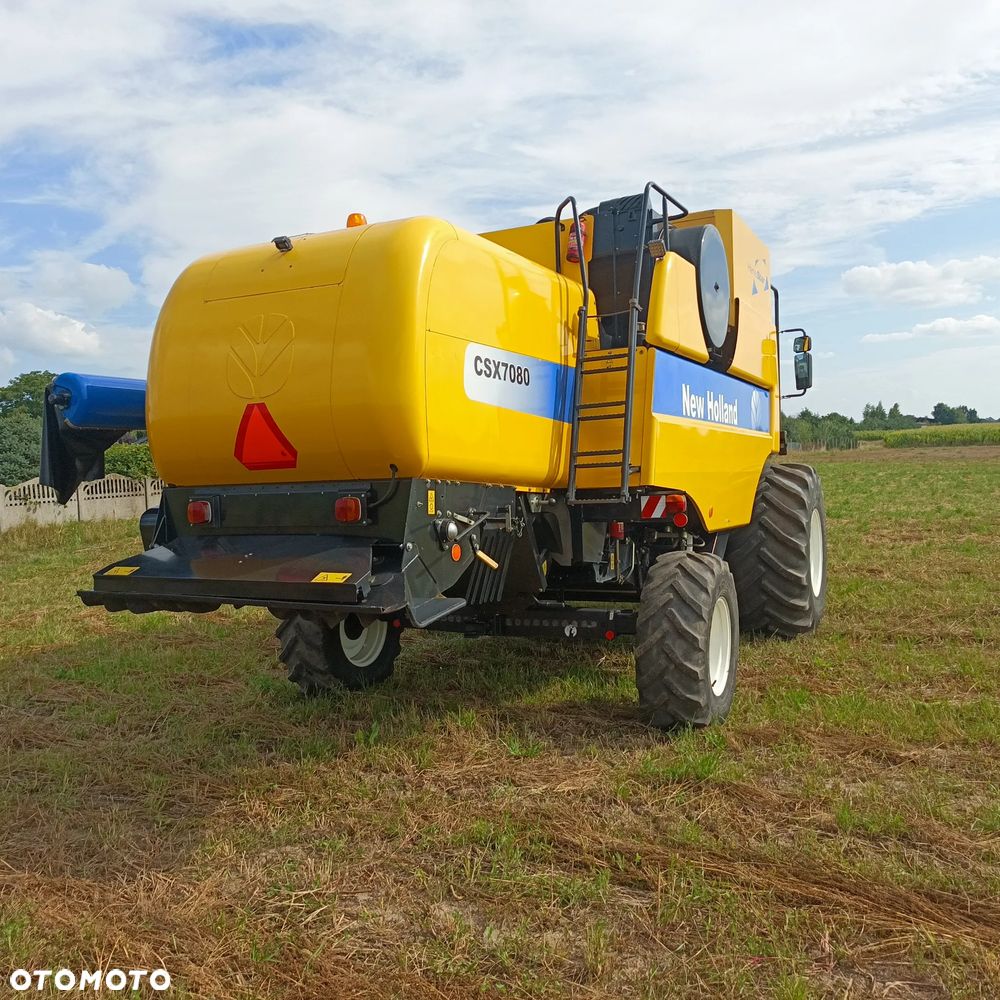 New Holland CSX 7080 - 6